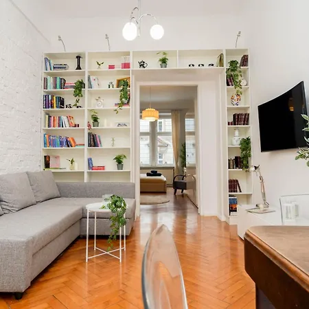 Vintage Soul Arianska Apartment Krakau