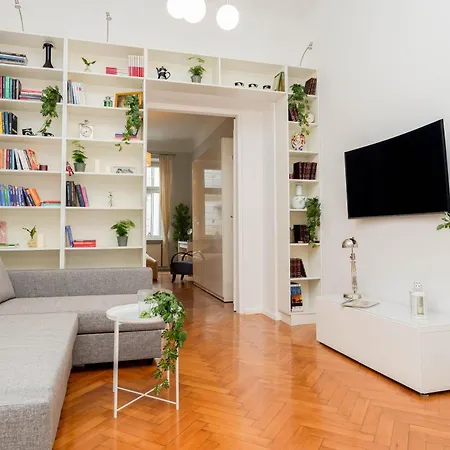 Apartment Vintage Soul Arianska Krakau