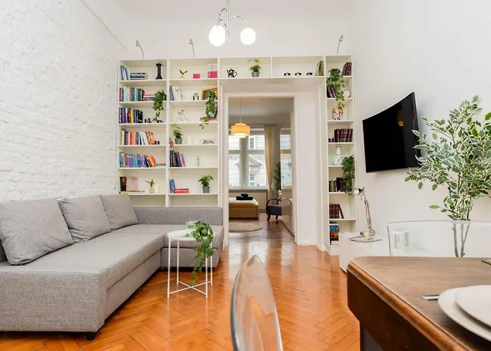 Vintage Soul Arianska Apartment Krakau