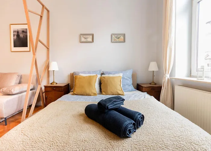 Vintage Soul Arianska Apartment *