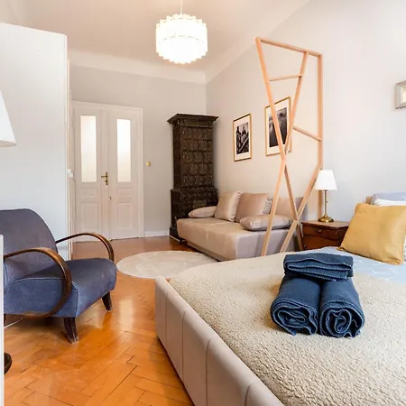 Vintage Soul Arianska Краков