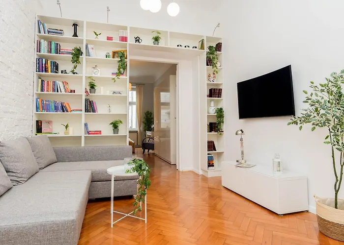 Апартаменты Vintage Soul Arianska Краков