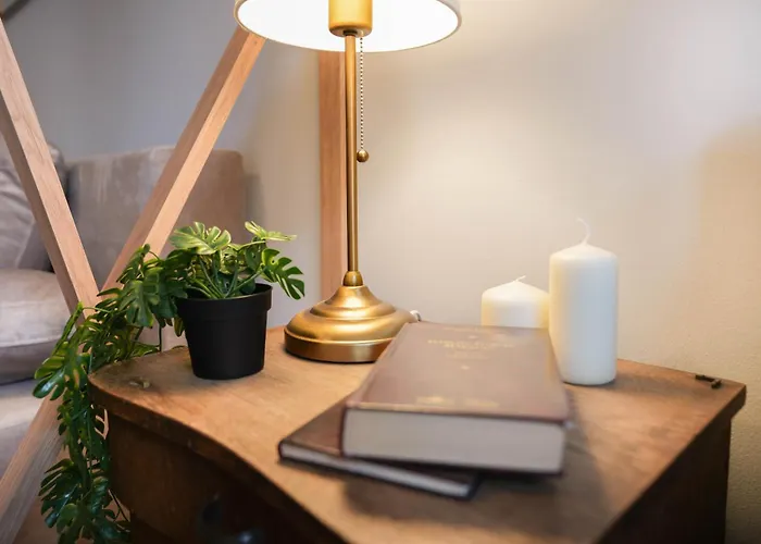 Апартаменты Vintage Soul Arianska *