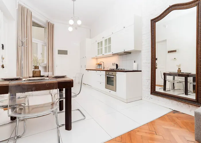 Апартаменты Vintage Soul Arianska