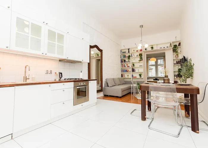 Vintage Soul Arianska Апартаменты Краков