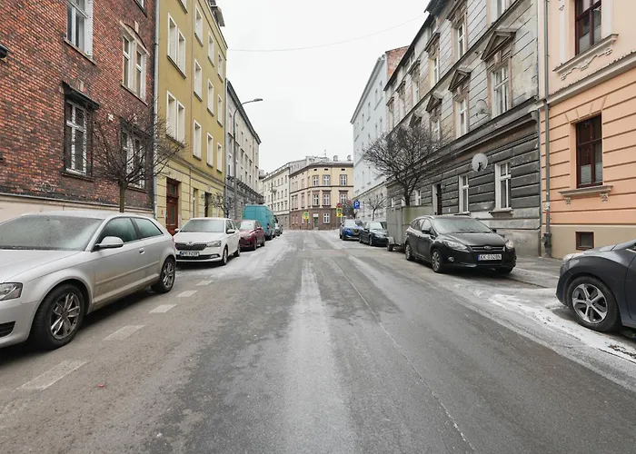 Апартаменты Vintage Soul Arianska Краков