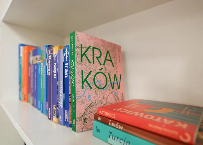 Апартаменты Vintage Soul Arianska Краков